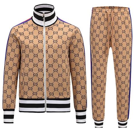 gucci tracksuit men sale.